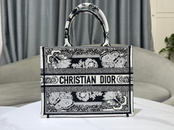 Christian Dior Book Tote 36 cm