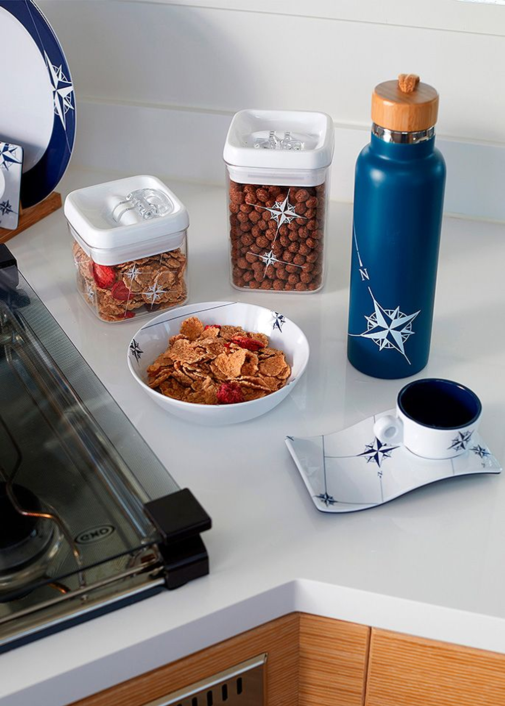 Яхтенный Набор емкостей для хранения Northwind (10269815 )