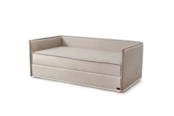 Диван-кровать "Гудвин" без подушек (независимый пружинный блок)