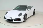 Обвес переделка в Turbo S для Porsche 911 992.1 Carrera 2019-2025 Порше