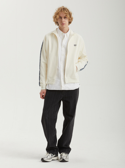 Мужская Олимпийка Contrast Tape Track