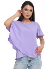 Блуза Яркое лето (сирень) Diolche (Акция)