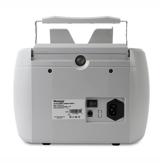 Мультивалютный счетчик банкнот MERTECH C-3 White