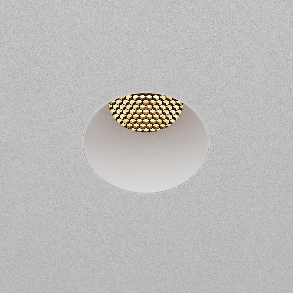 Светильник встраиваемый светодиодный Maytoni Dip DL122-15W-2.7K-TRS-W