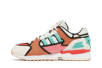 Кроссовки The Simpsons X Adidas Originals Zx 10000C Krusty Burger