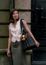 Сумка-переноска Пони черная