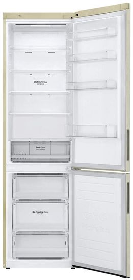 Холодильник LG GA-B509CEWL