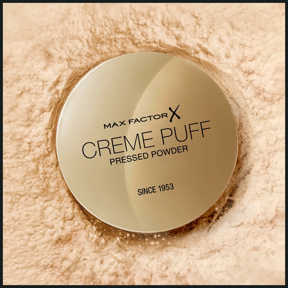 Max Factor Creme Puff - компактная пудра, 14 g