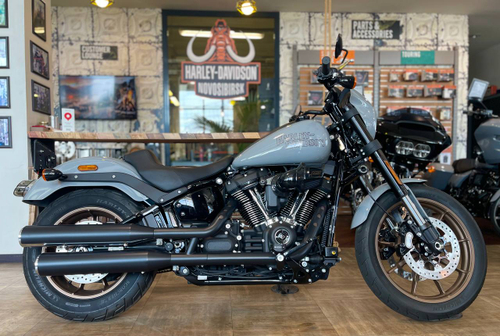 Harley-Davidson Low Rider S 117 (2024)