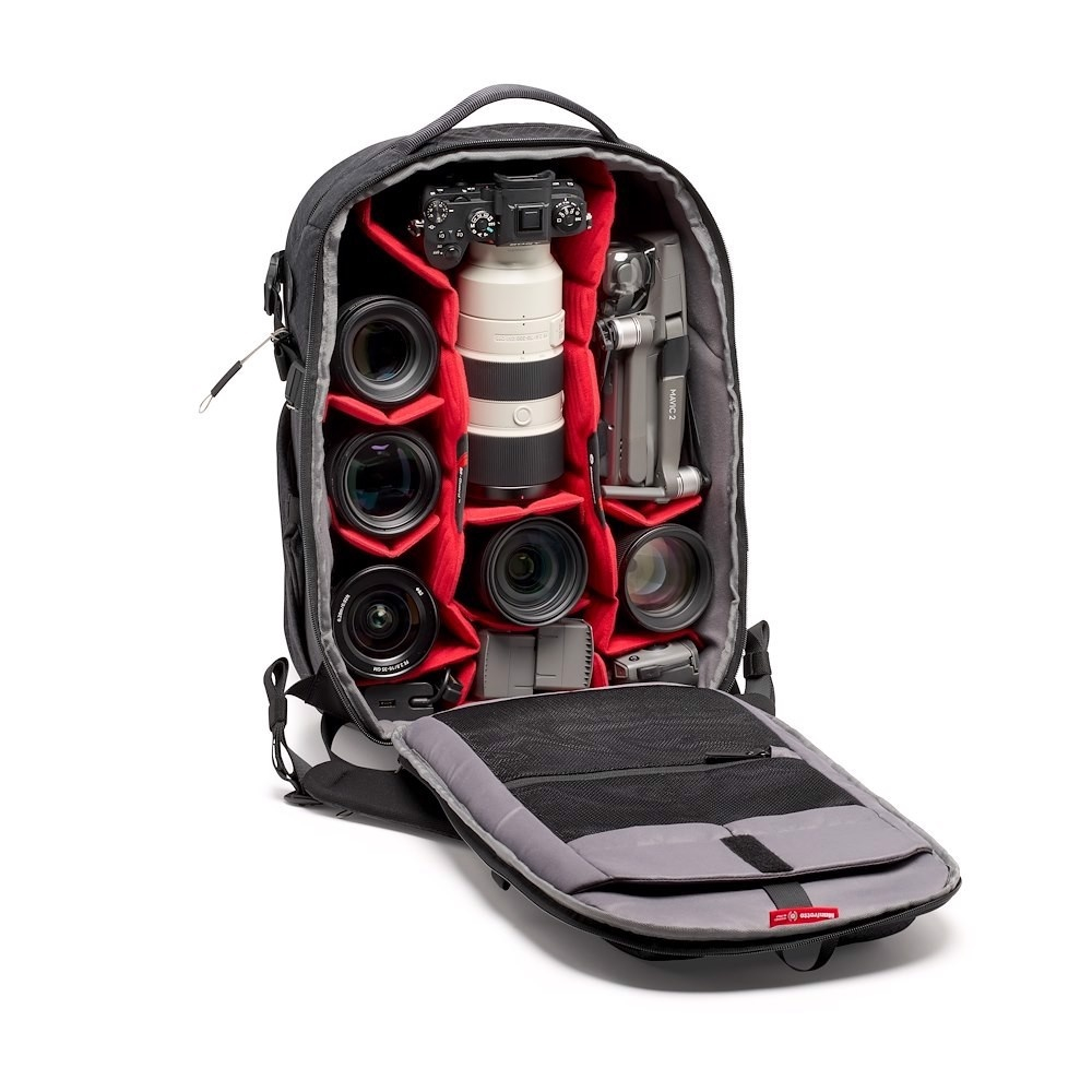 Manfrotto PRO Light Backloader M