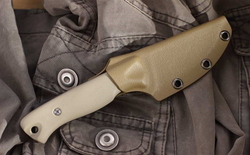 Туристический нож Fang Tan Satin