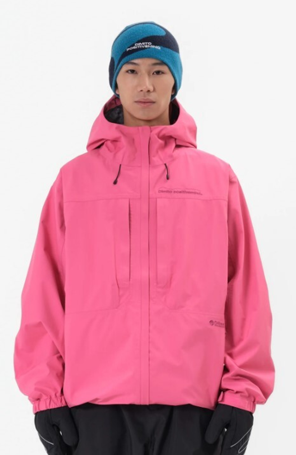 Куртка для сноуборда Dimito MT 3L JACKET