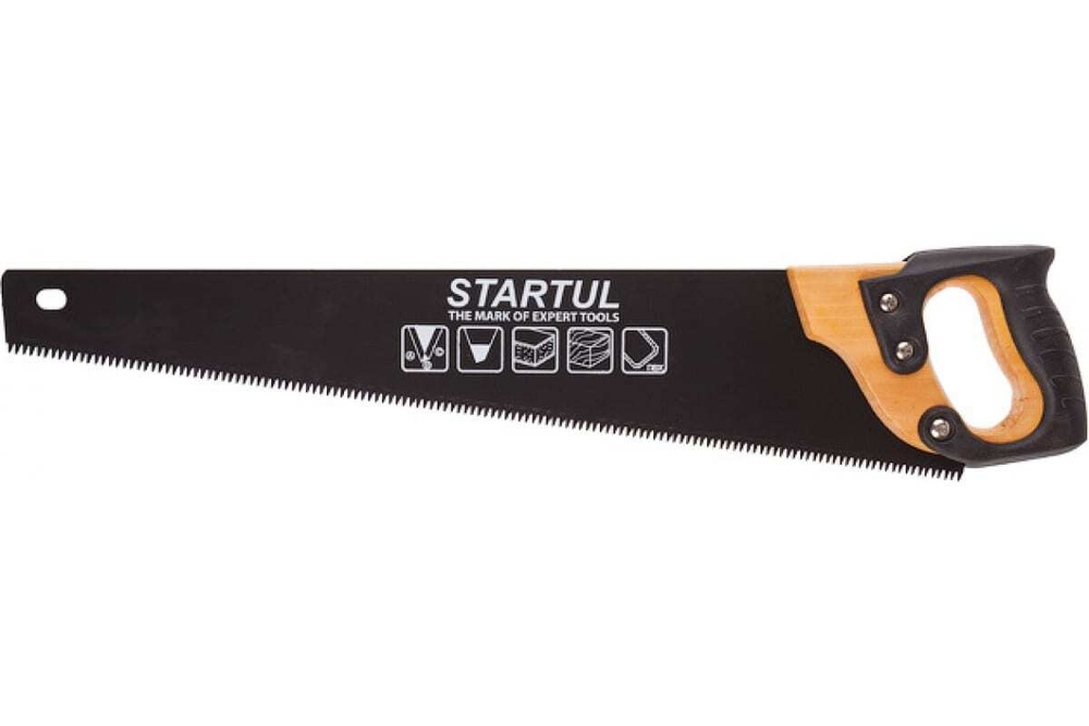 Ножовка по дереву 400 мм STARTUL Profi ST4027-40