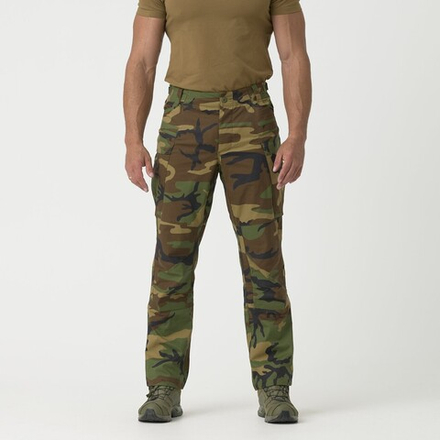 Helikon-Tex SFU NEXT Pants Mk2® - PolyCotton Stretch Ripstop - US Woodland
