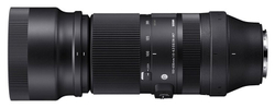Объектив Sigma 100-400mm F/5-6.3 DG DN OS Contemporary Sony E, черный