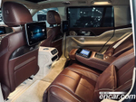 Mercedes-Benz GLS-Class X167 Maybach GLS600 4MATIC (05.2021)