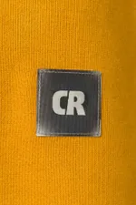 Толстовка Codered Baggy Crew Мокрый Песок