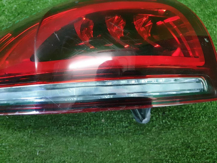 Фонарь левый внешний Mercedes GLE V167 (2018-2024)