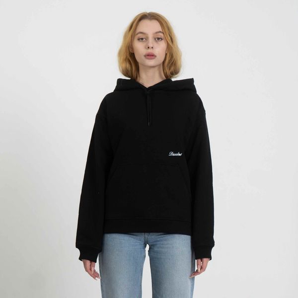 Худи TMON Heavy Cotton Черный - фото 6