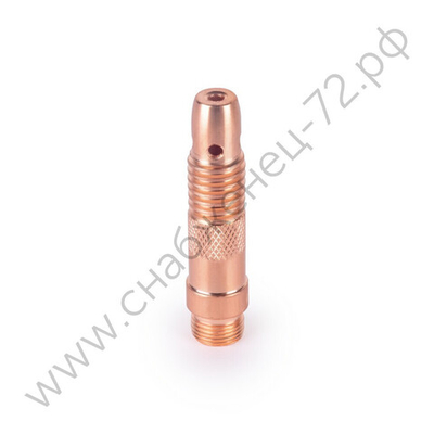 FoxWeld Корпус цанги 2,4мм TIG17/18/26 (701.0196/ТЕ0001-24, пр-во FoxWeld/КНР)