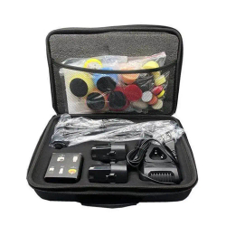 Портативная автомобильная полировальная машина Мини-электрическая автоматическая,Top Sport