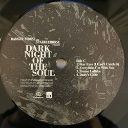 Виниловая пластинка LP Danger Mouse, Sparklehorse Dark Night Of The Soul (Европейский Союз 2016)