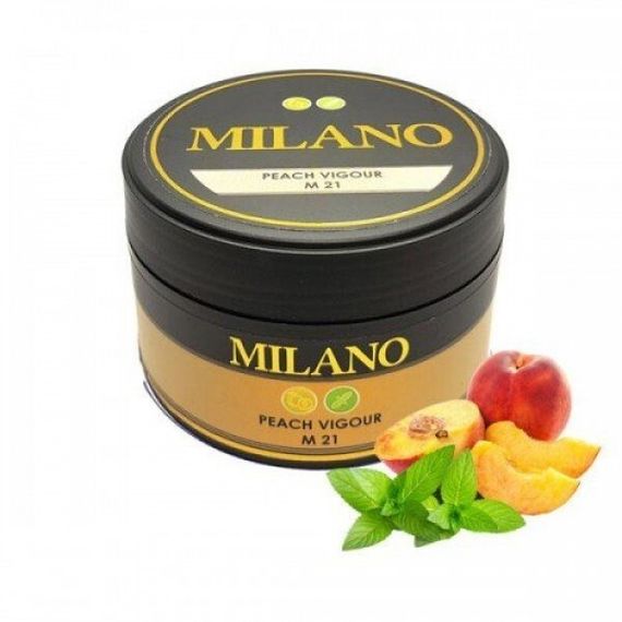 Milano - Peach Vigour (100г)