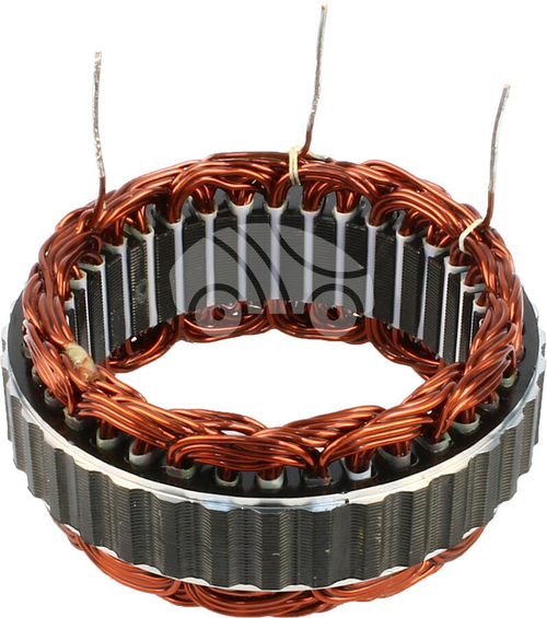 Статор генератора Nissan