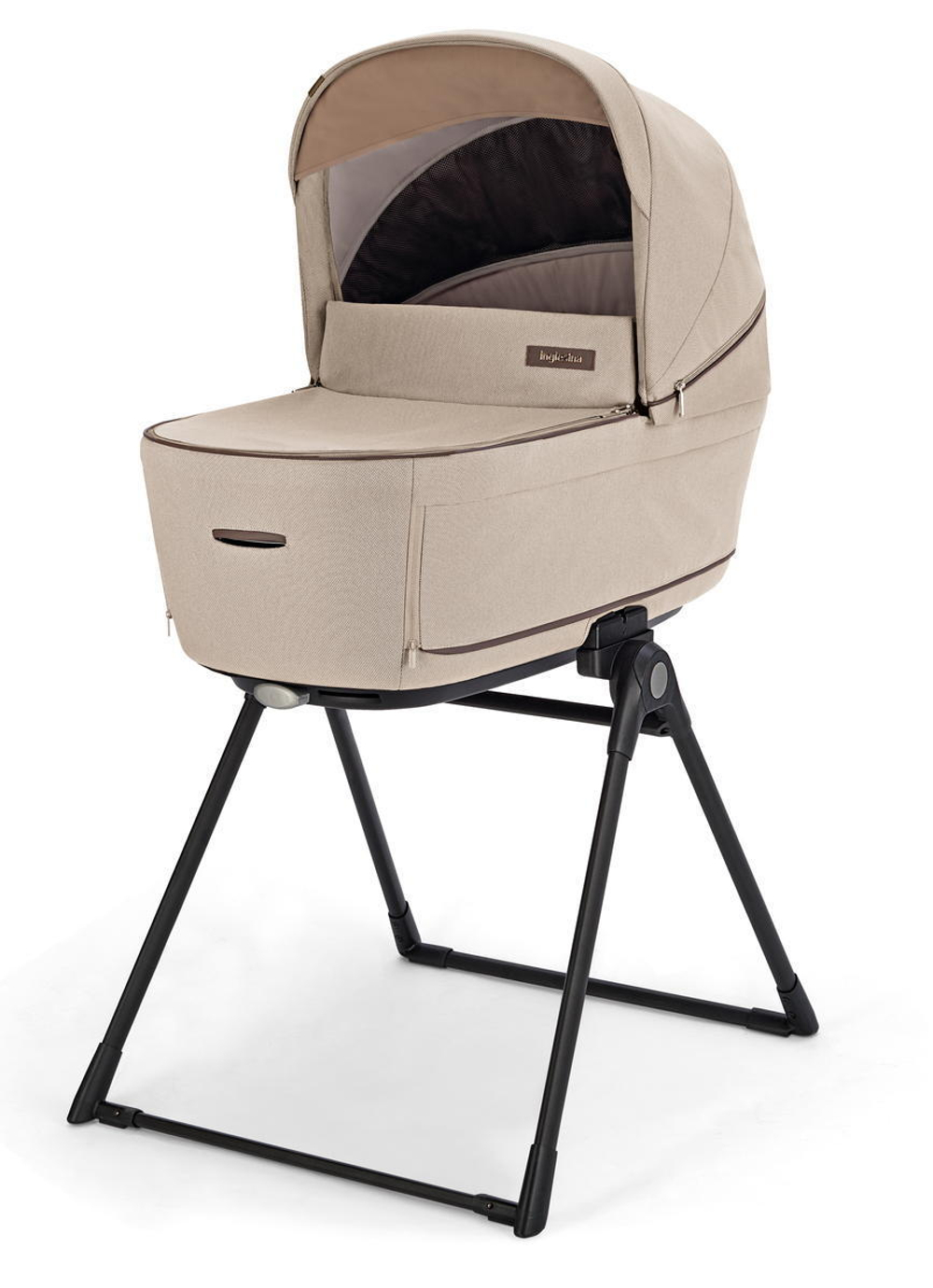 Коляска Inglesina Aptica System Duo 2 в 1 2025 Pashmina Beige