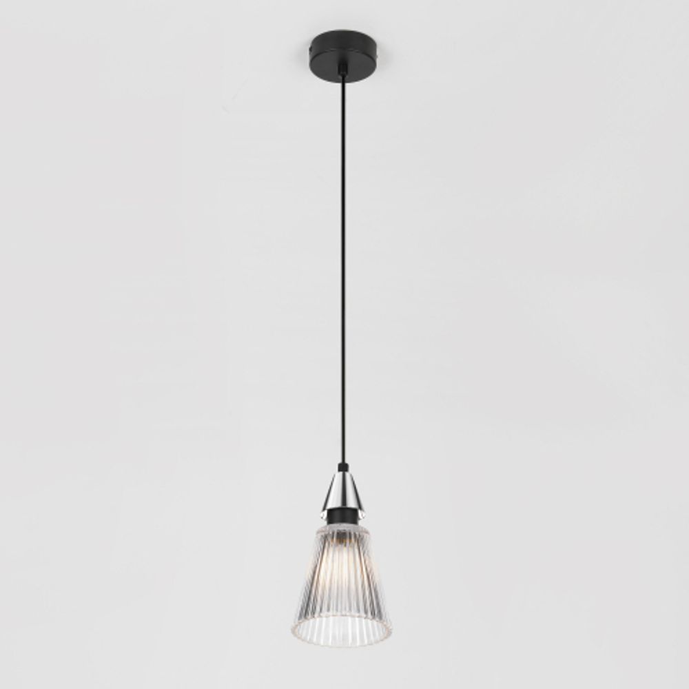 Светильник подвесной (подвес) Rivoli Briana 3179-201 1 х Е14 40 Вт модерн | Rivoli