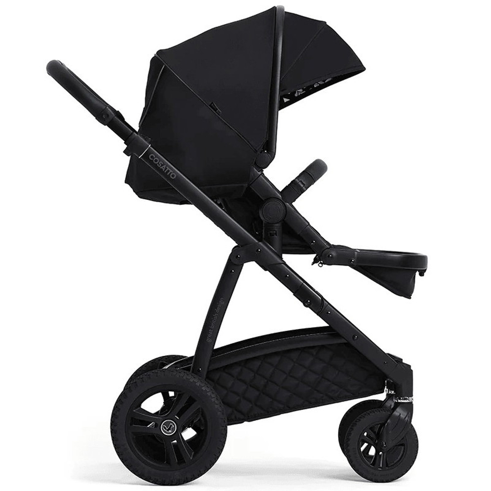 Детская коляска Cosatto Wow 2 2 в 1 Silhouette