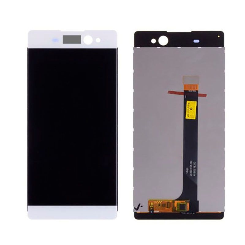 Дисплей для Sony C6 Xperia XA Ultra в сборе с тачскрином (White)