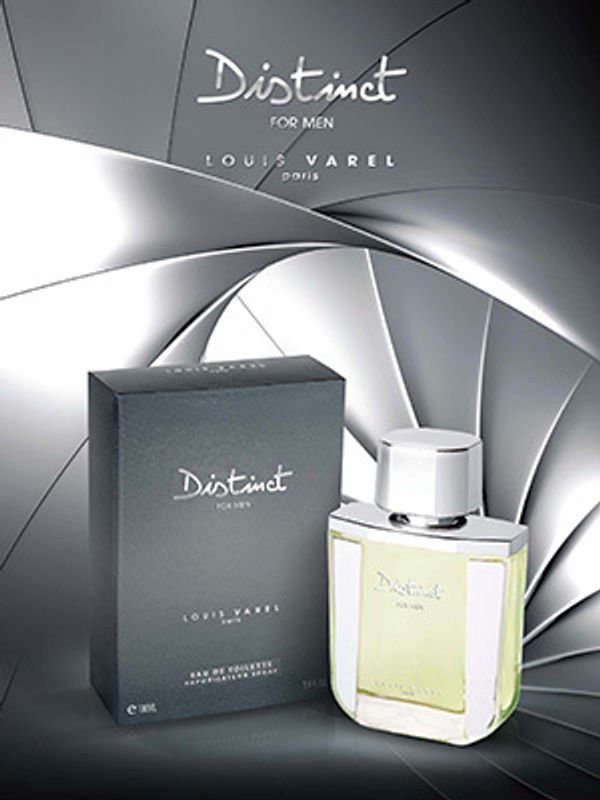 Louis Varel Distinct For Men