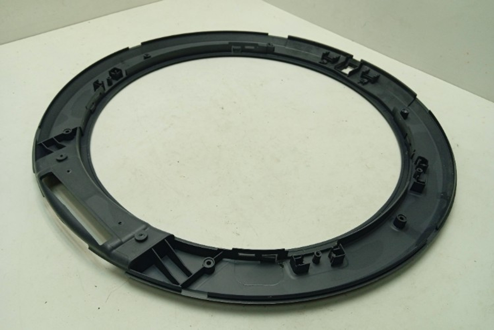 WMSD7105 кт157 Внутреннее обрамление люка для стиральной машины Hotpoint-Ariston 250006730 б/у