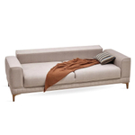 Диван кровать трехместный ENZA HOME PAVIA EH57261