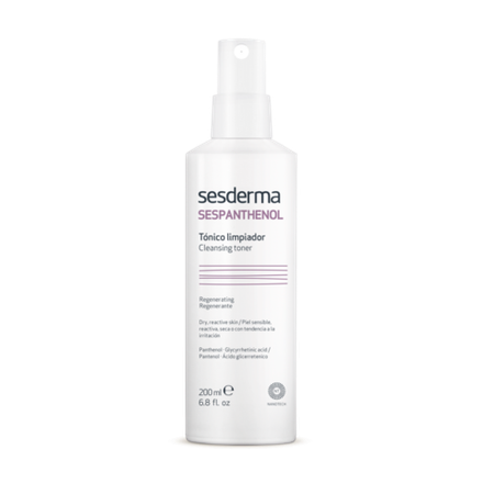 SESDERMA SESPANTHENOL Cleansing toner