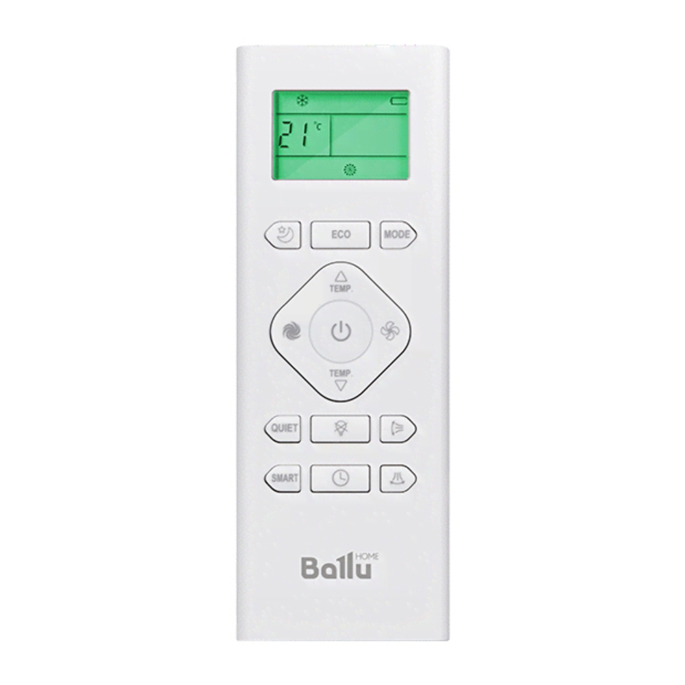 Сплит-система (инвертор) Ballu BSPI-13HN1/BL/EU