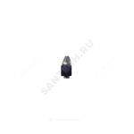 Коллектор котельной сталь до 90 кВт 1 1/2" ВР на 4 контура 1 1/2" нак/г м/о 125мм Стандарт КК-40F ASKON 40F/125/40/4