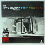 Виниловая пластинка The Dave Brubeck Quartet – Bossa Nova U.S.A. LP