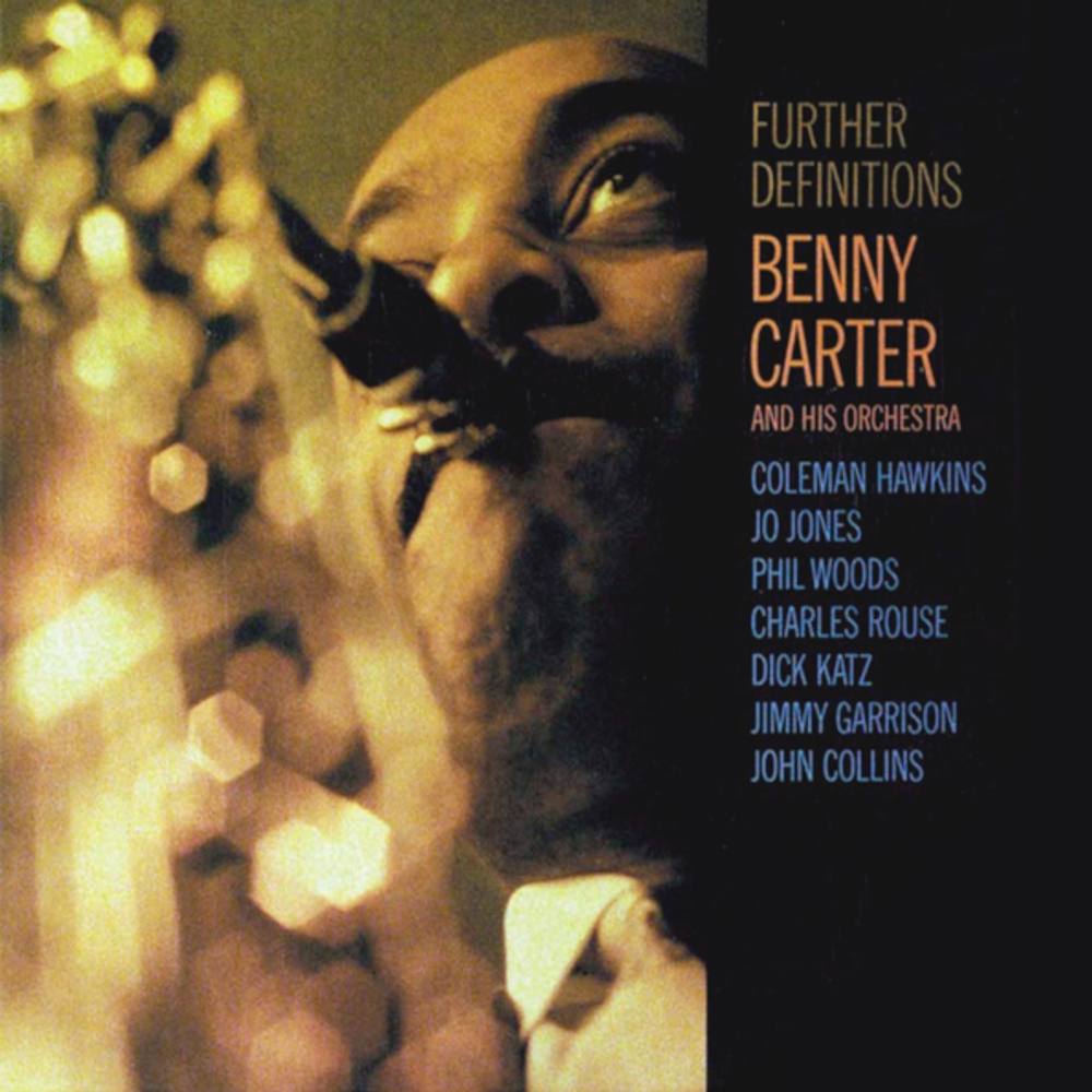 Benny Carter & His Orchestra / Further Definitions (LP)