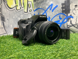 Sony A230 Kit 18-55mm DT SAM 10.700 кадров
