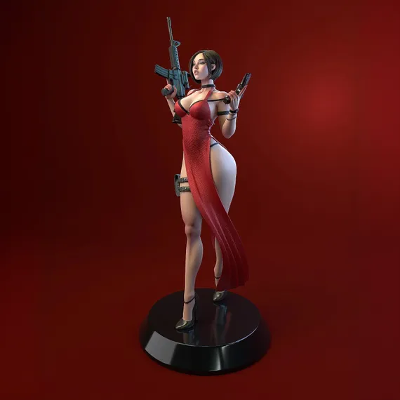 Ada Wong - Resident Evil