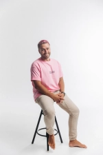 Футболка Мы все здесь ради любви