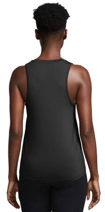 Женский топ теннисный Nike One Classic Dri-Fit Tank Top - черный