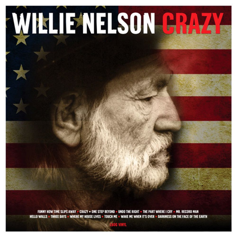 Willie Nelson / Crazy (LP)
