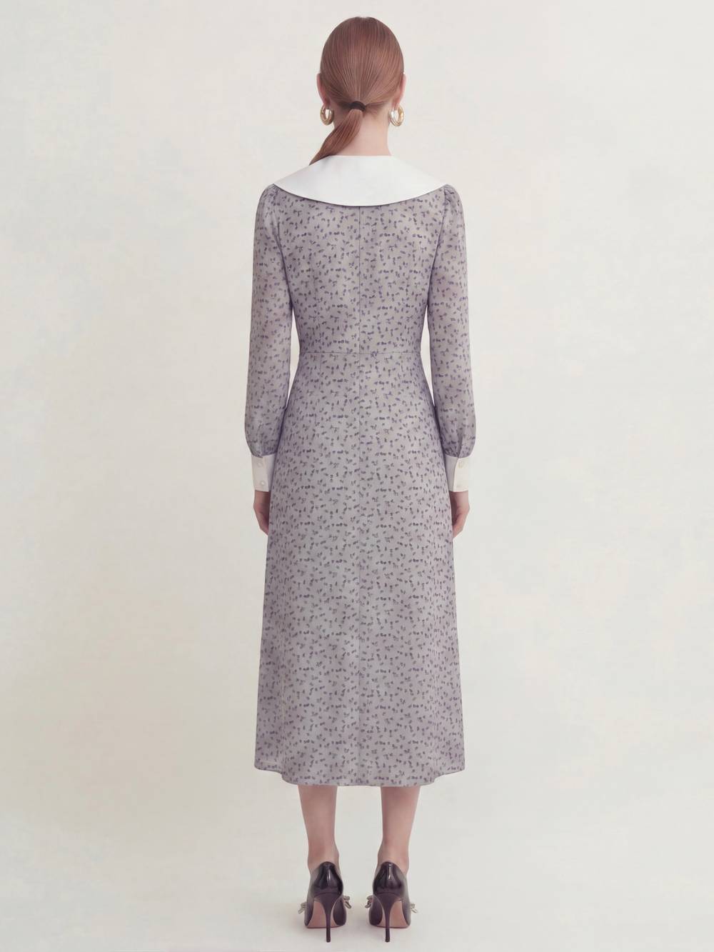 Платье Alessandra Rich