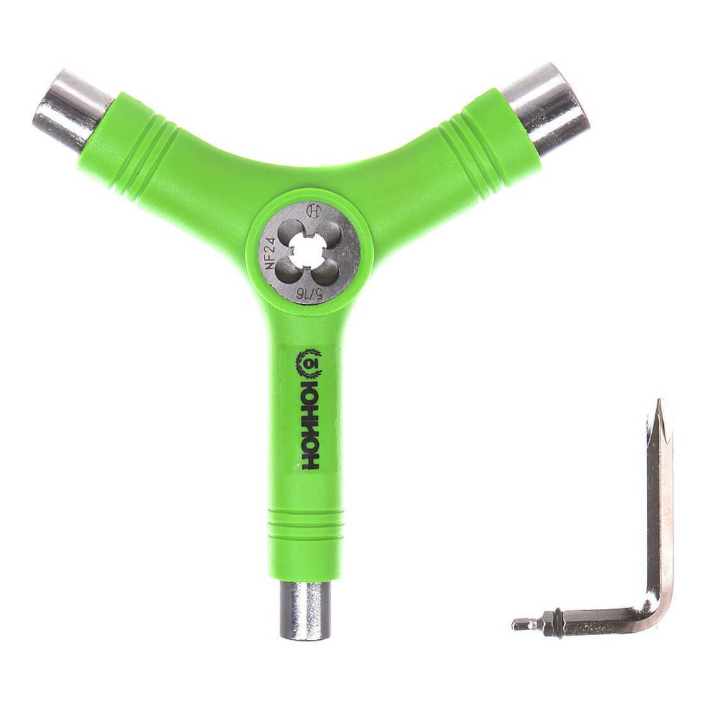 ЮНИОН Ю-Tool Ключ для скейта (скейт-тул)