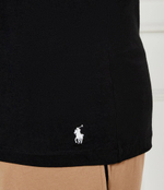 футболка 3 шт. POLO RALPH LAUREN - черный(714830304)