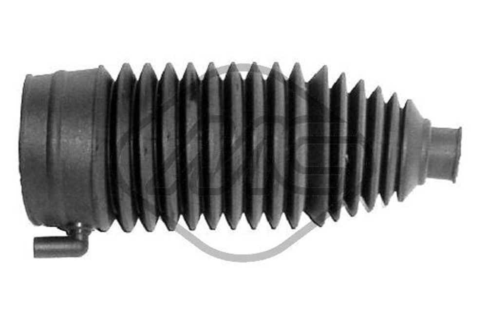 Metalcaucho - 00480-MTC - Bellow, steering