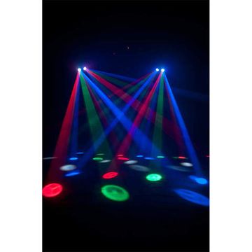 American DJ Monster Duo